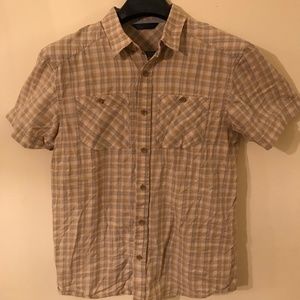 Arc'teryx Men's Button Down Shirt